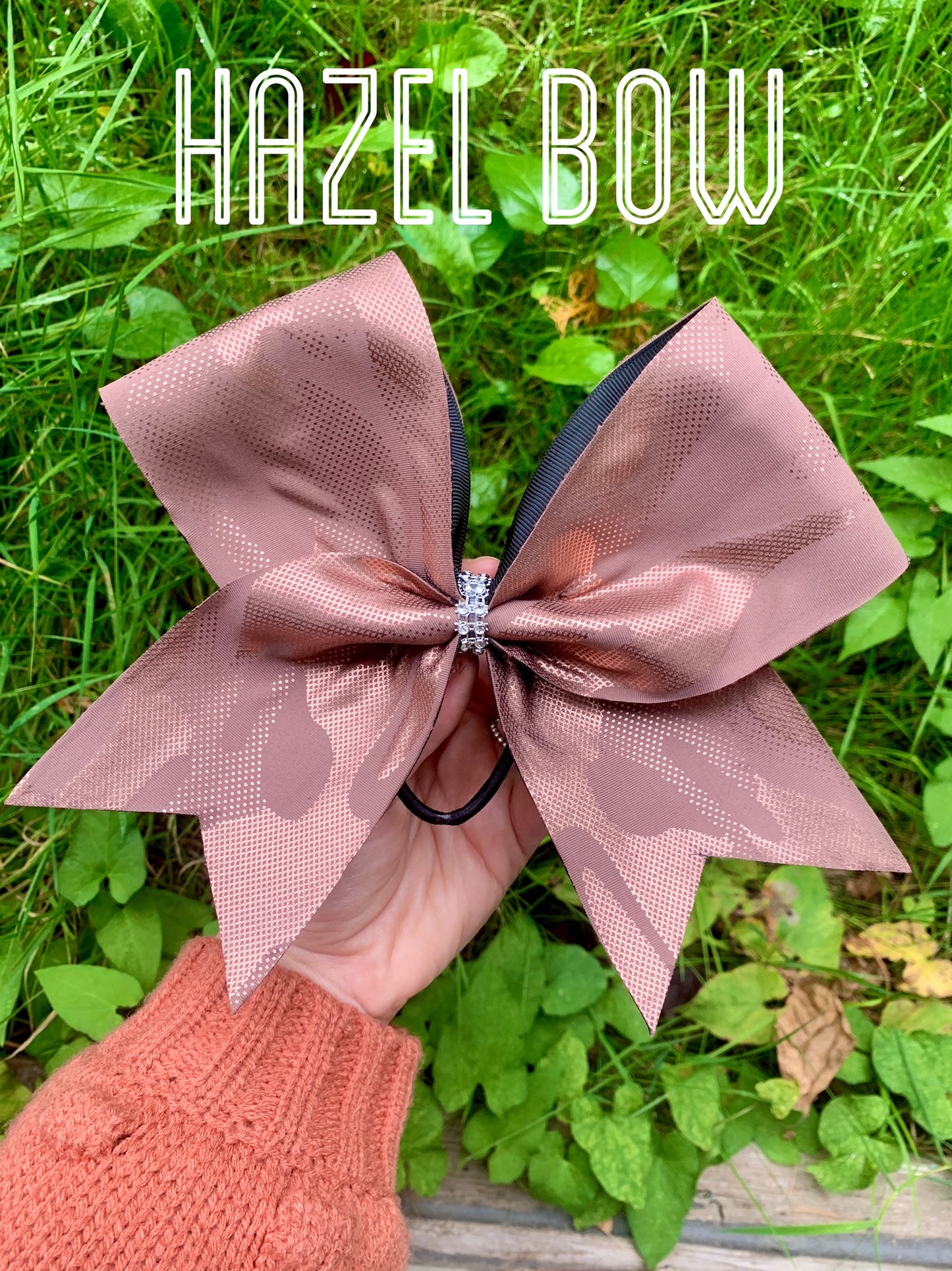 Hazel Bow