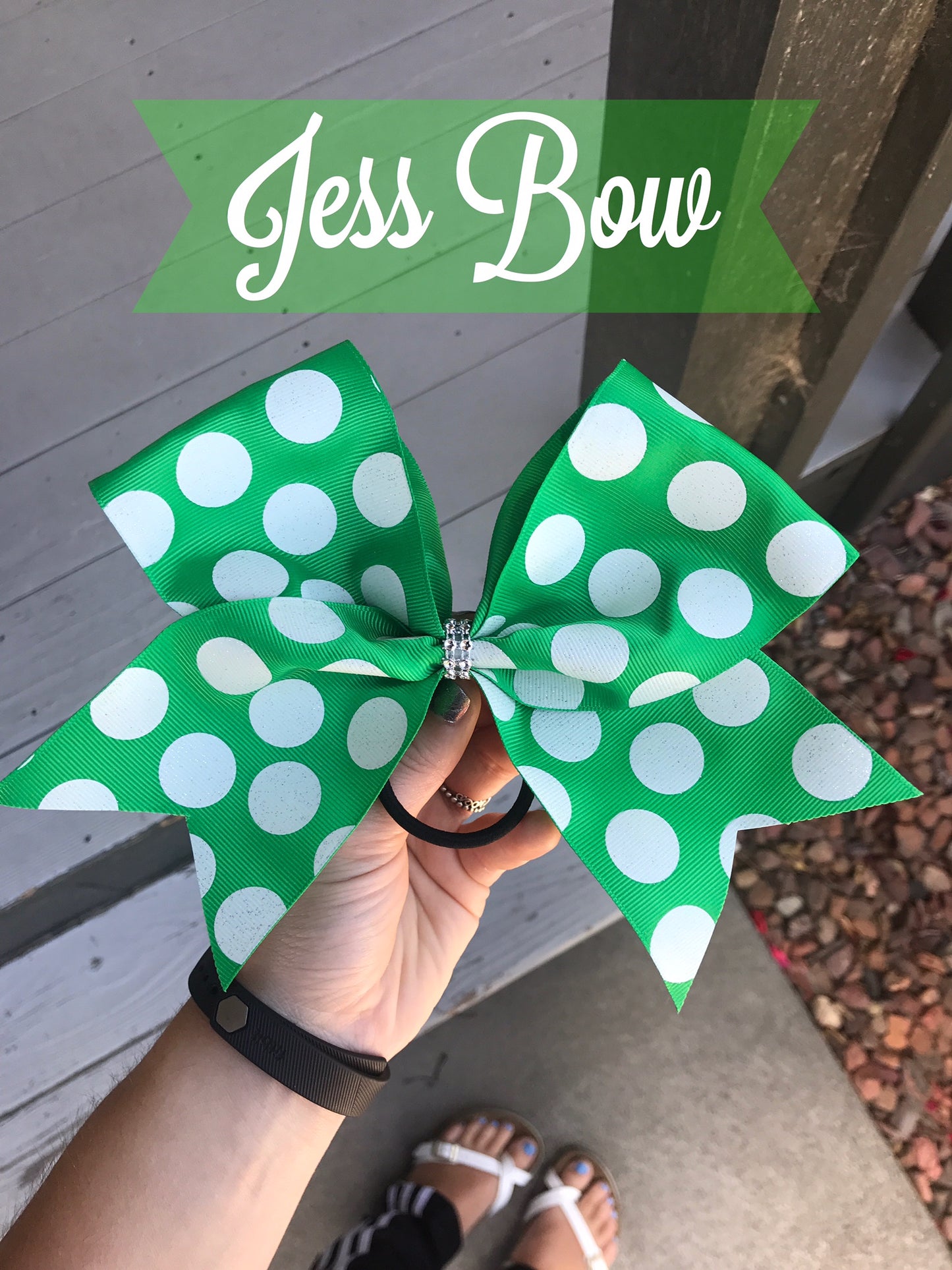 Jess Bow
