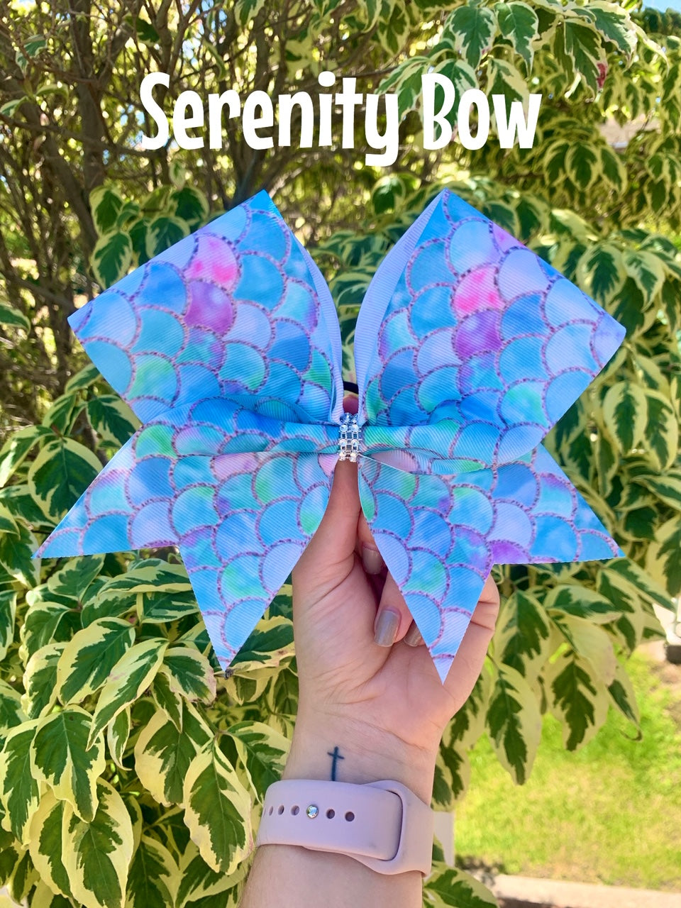 Serenity Bow