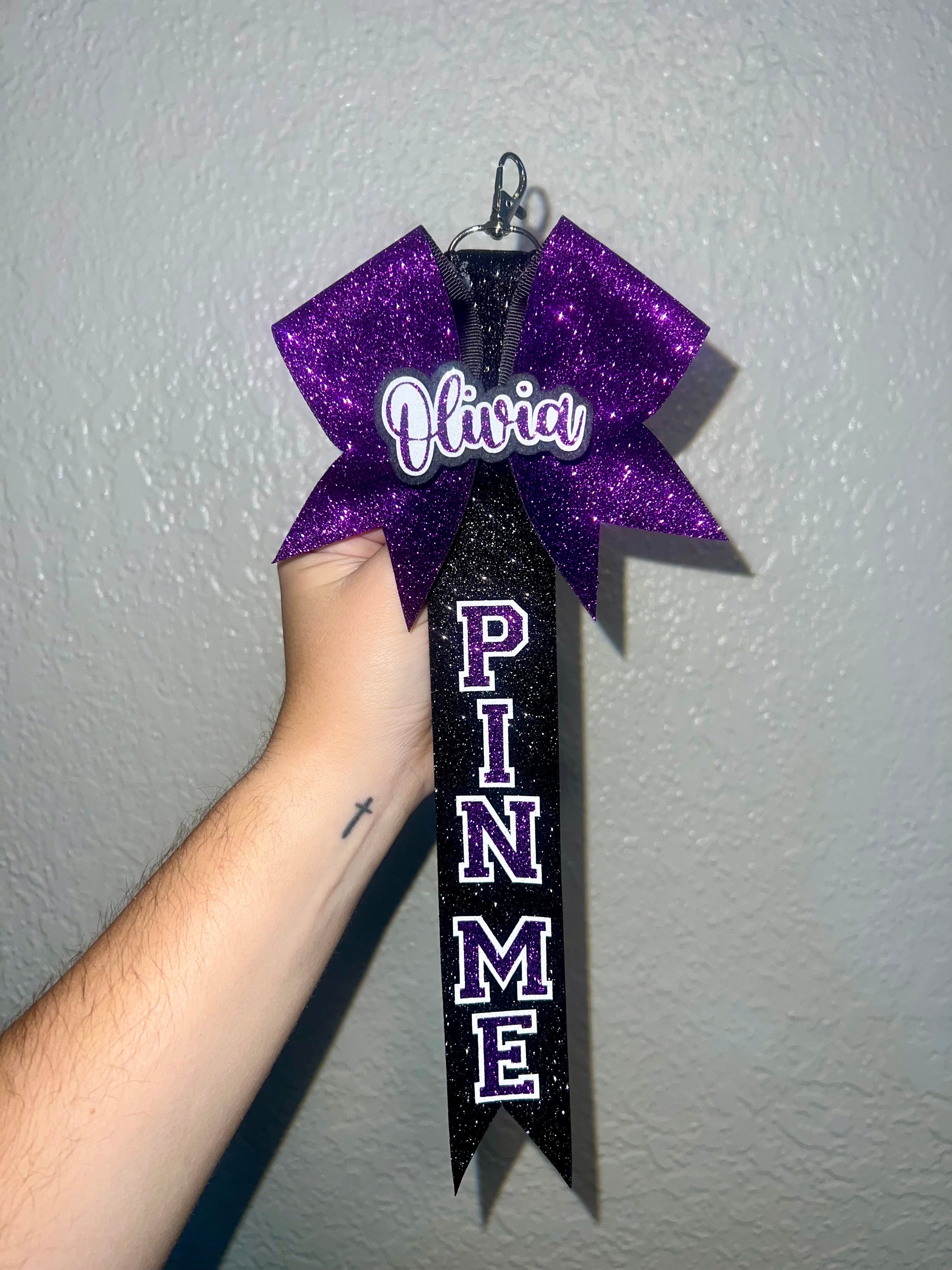 Pin Me Ribbon – Bow Boutique