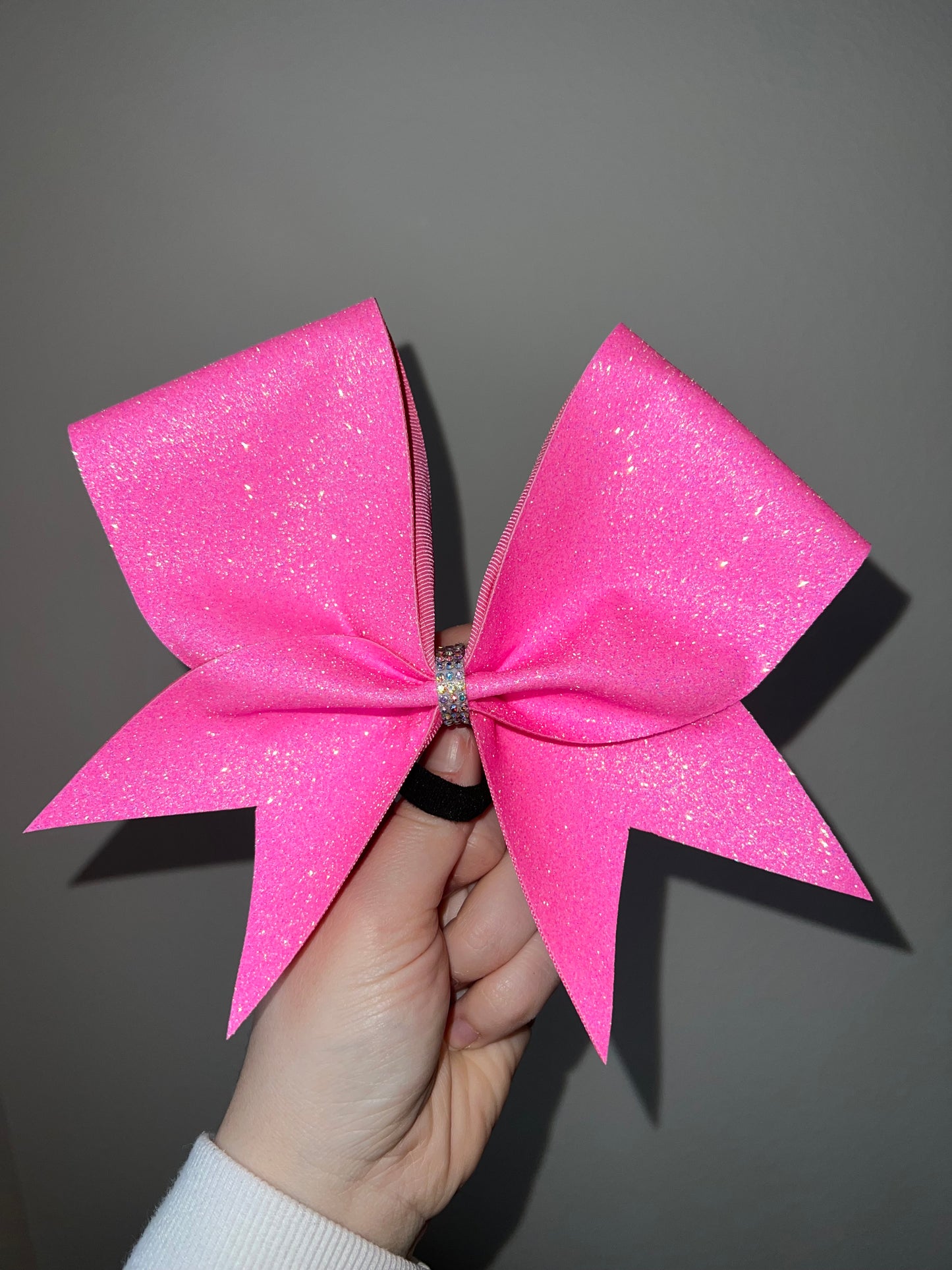 Glitter Bows
