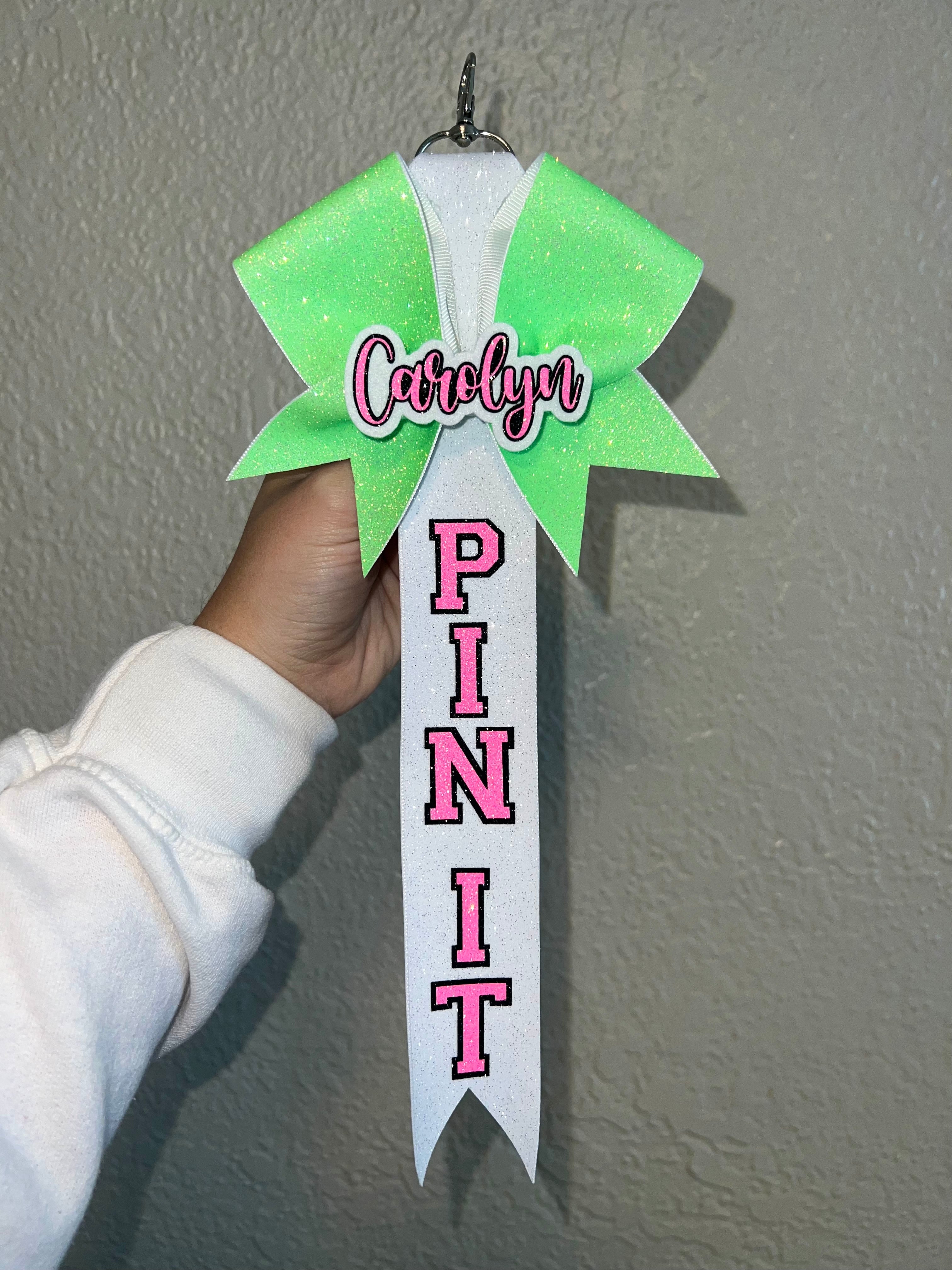 Pin Me Ribbon – Bow Boutique