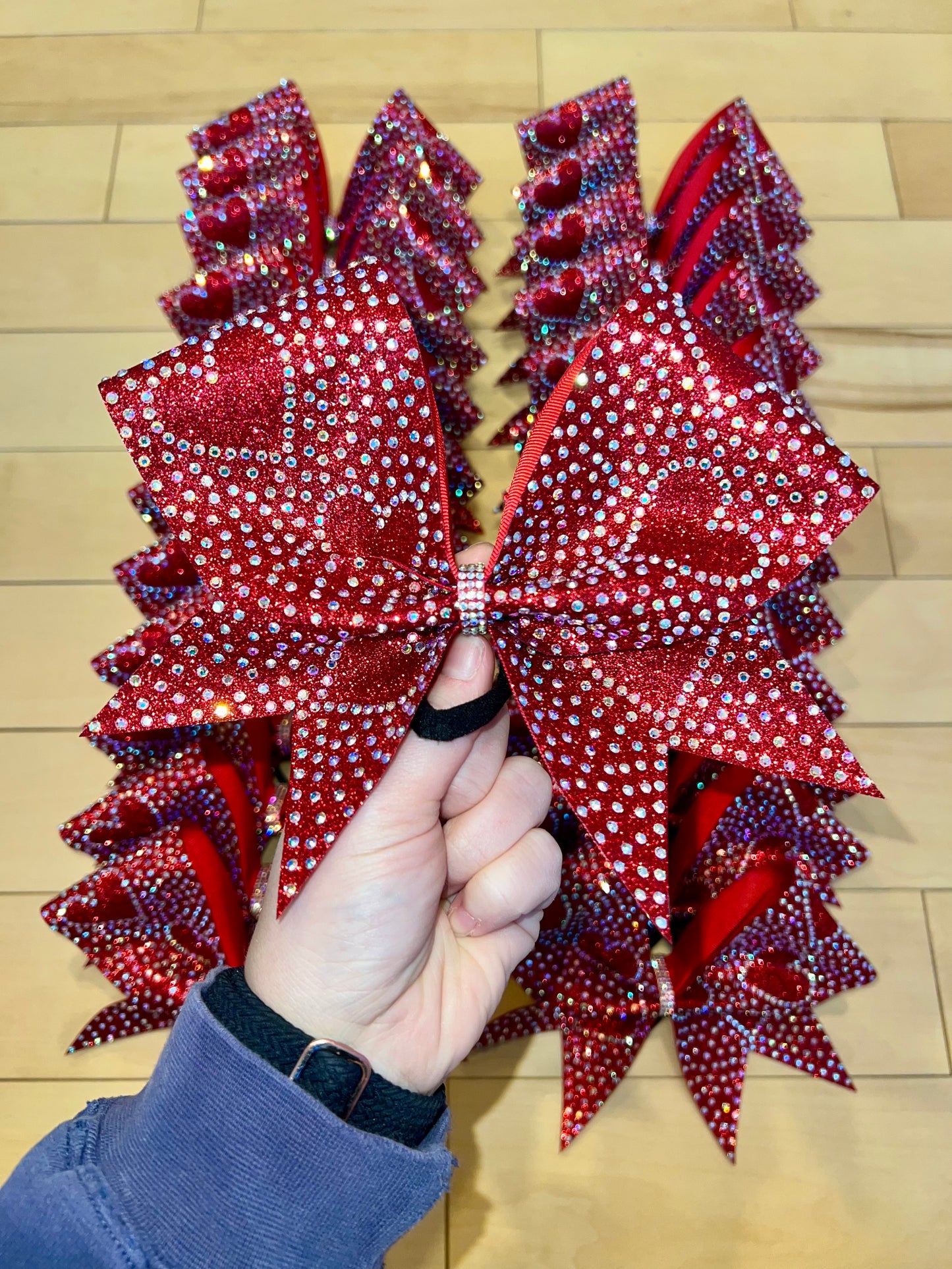 Heart Bow