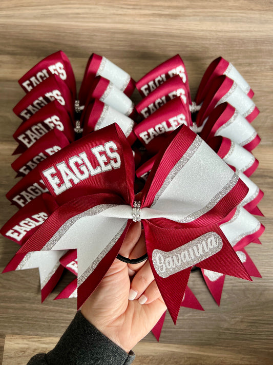 #47 Plain Ribbon w/ Customizations