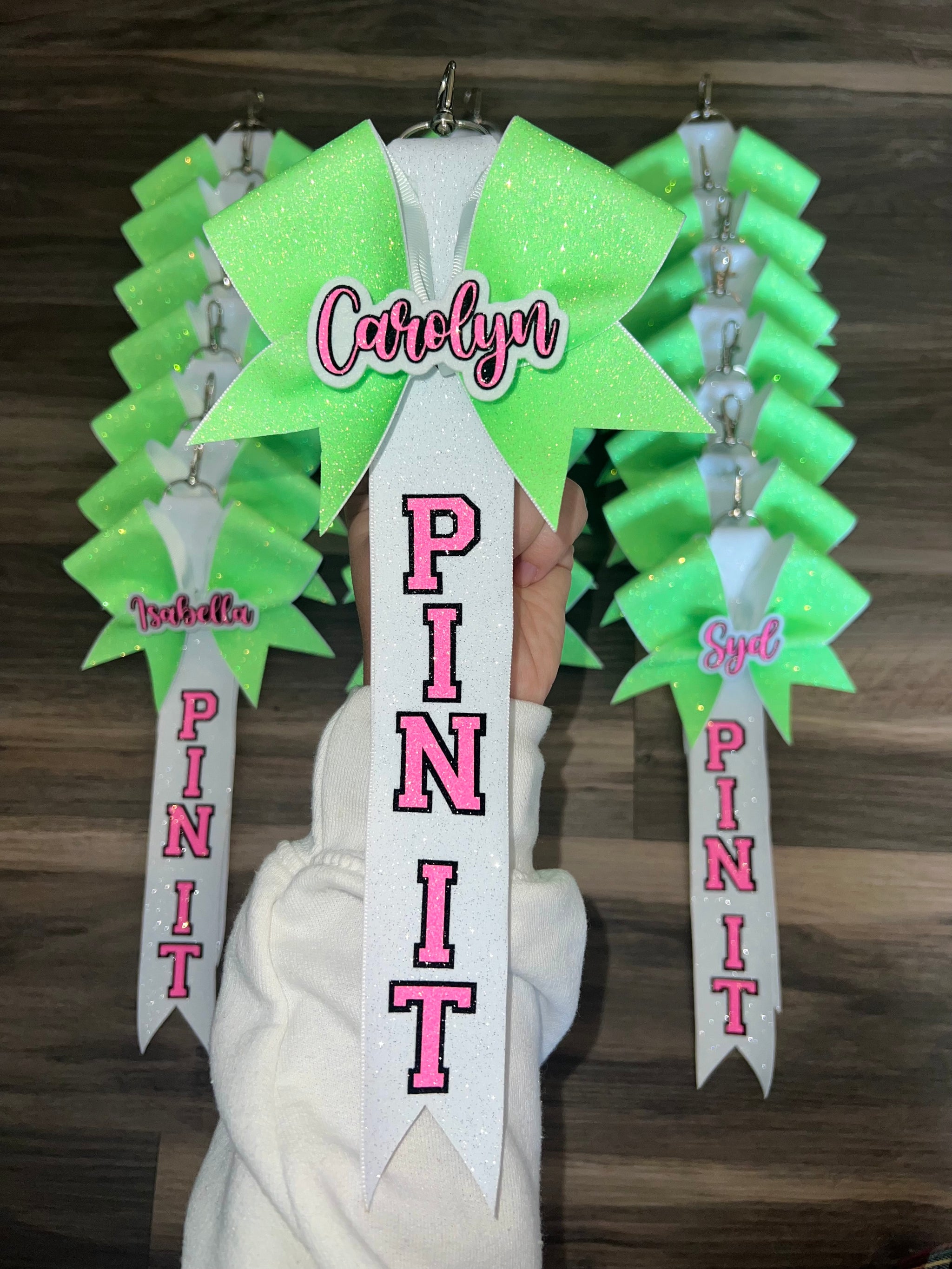 Pin Me Ribbon – Bow Boutique