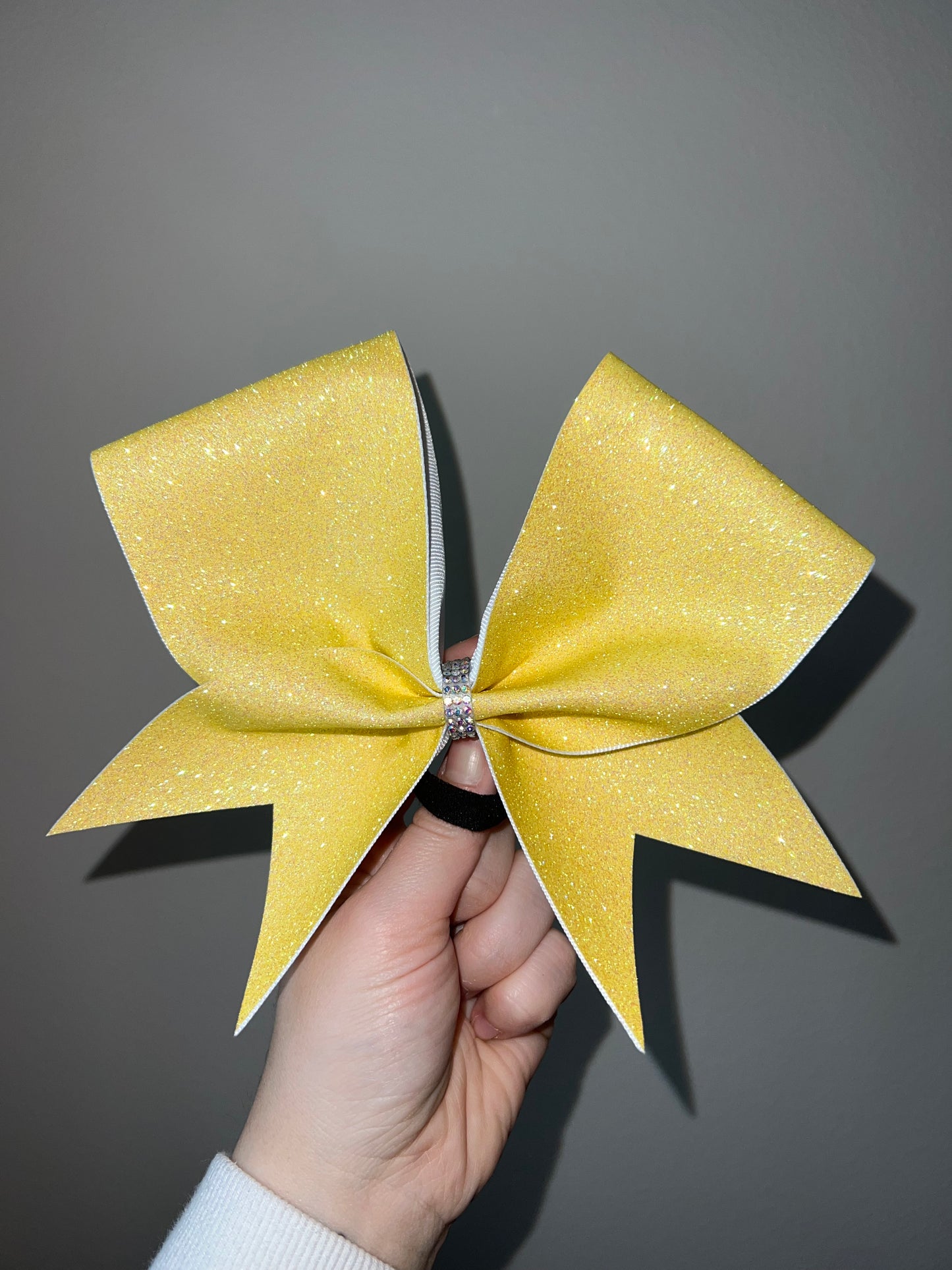 Glitter Bows
