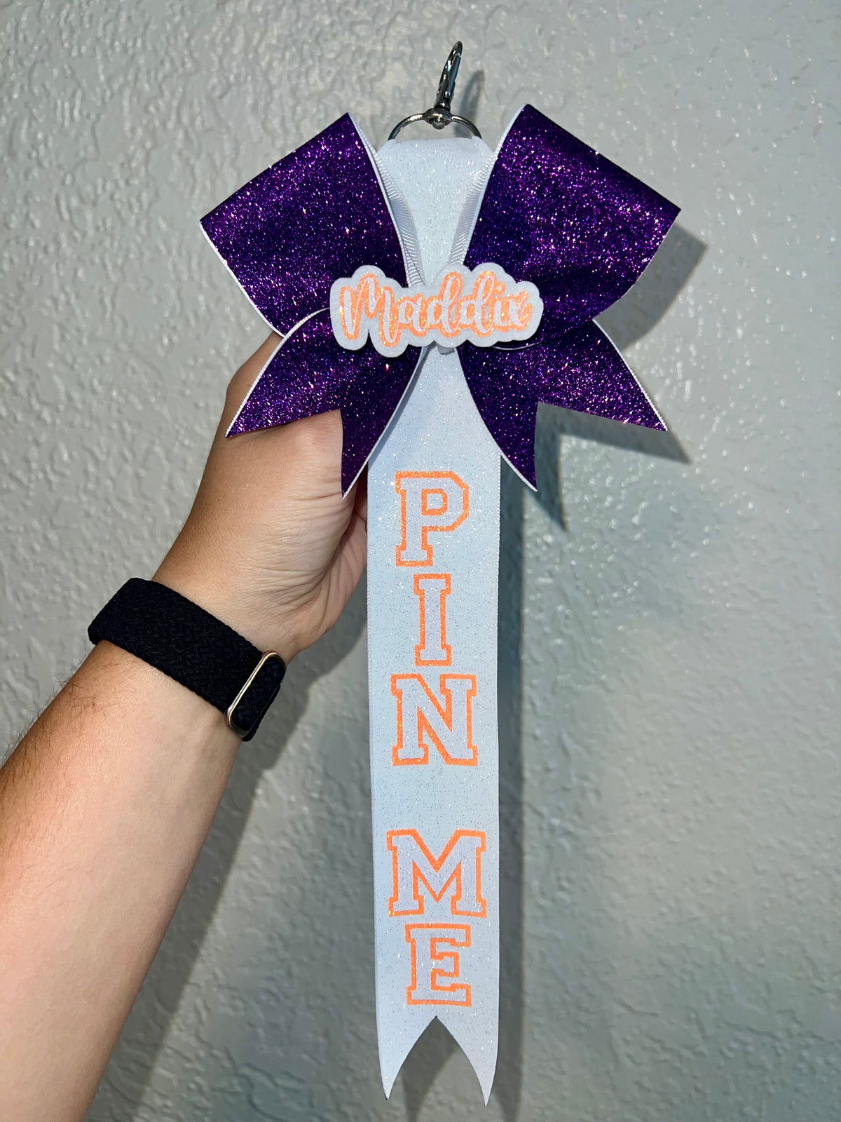 Pin Me Ribbon