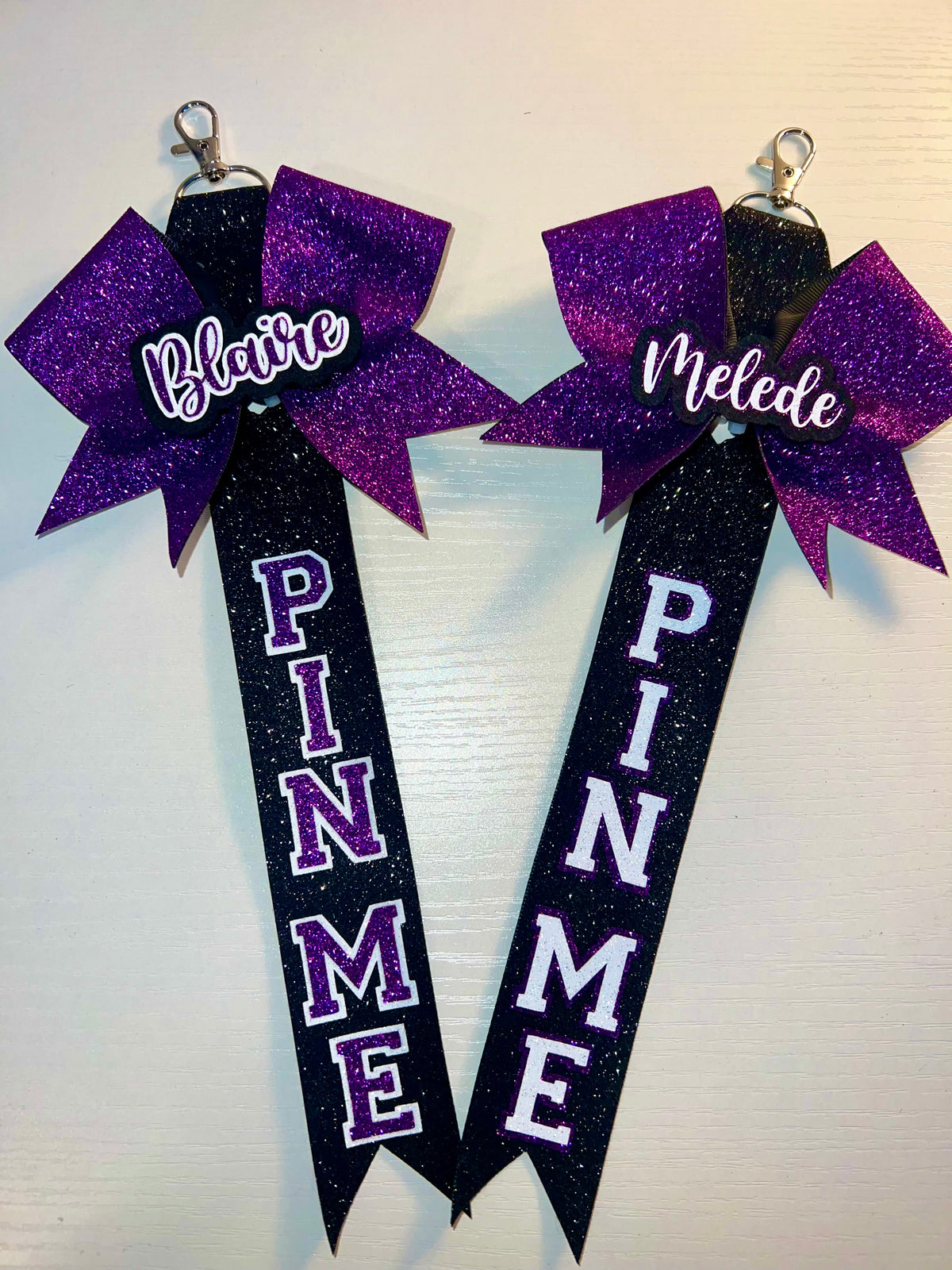 Pin Me Ribbon
