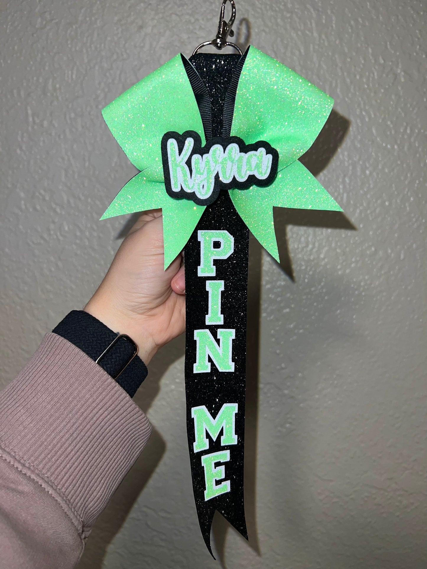Pin Me Ribbon