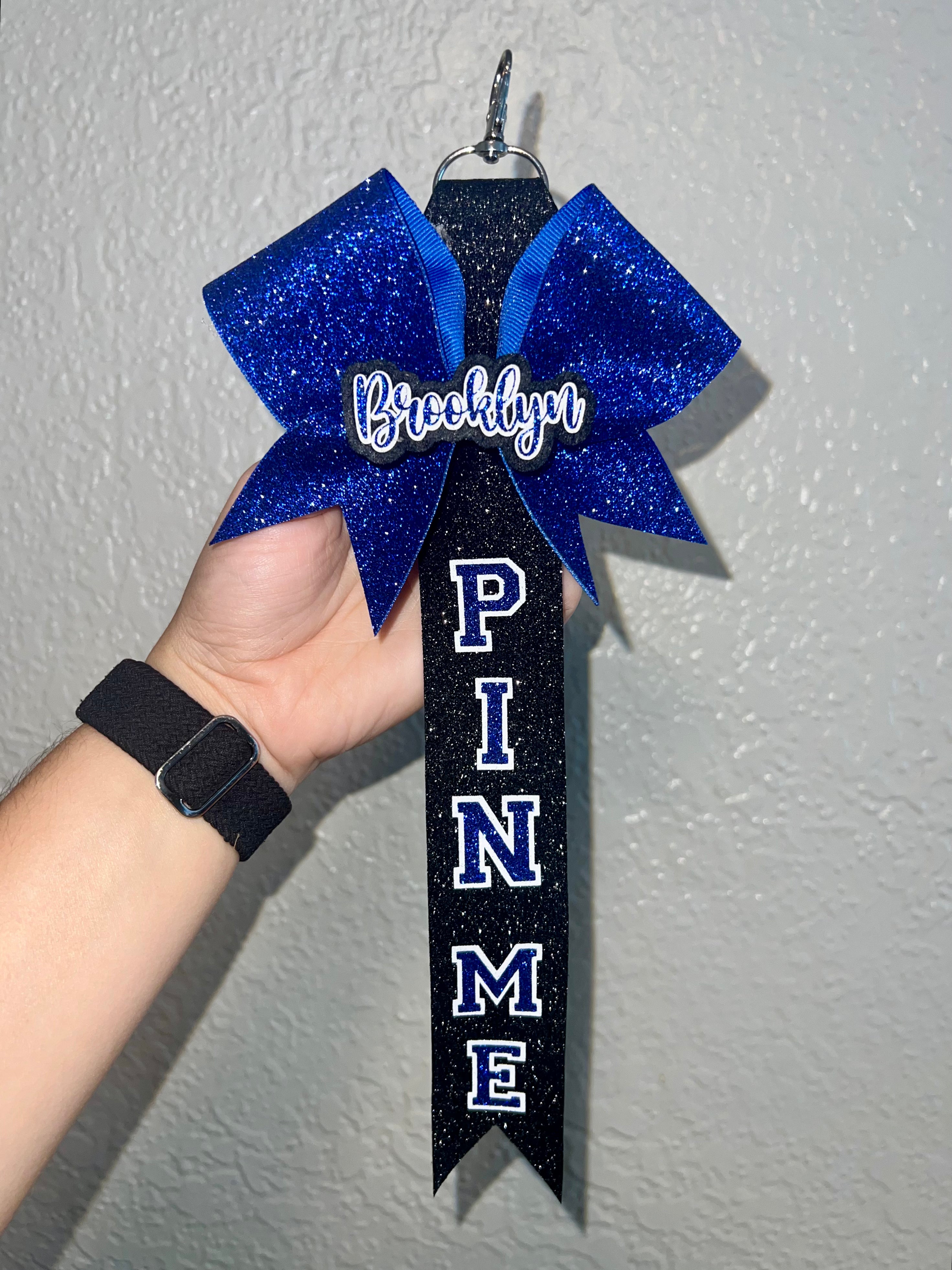 Pin Me Ribbon – Bow Boutique