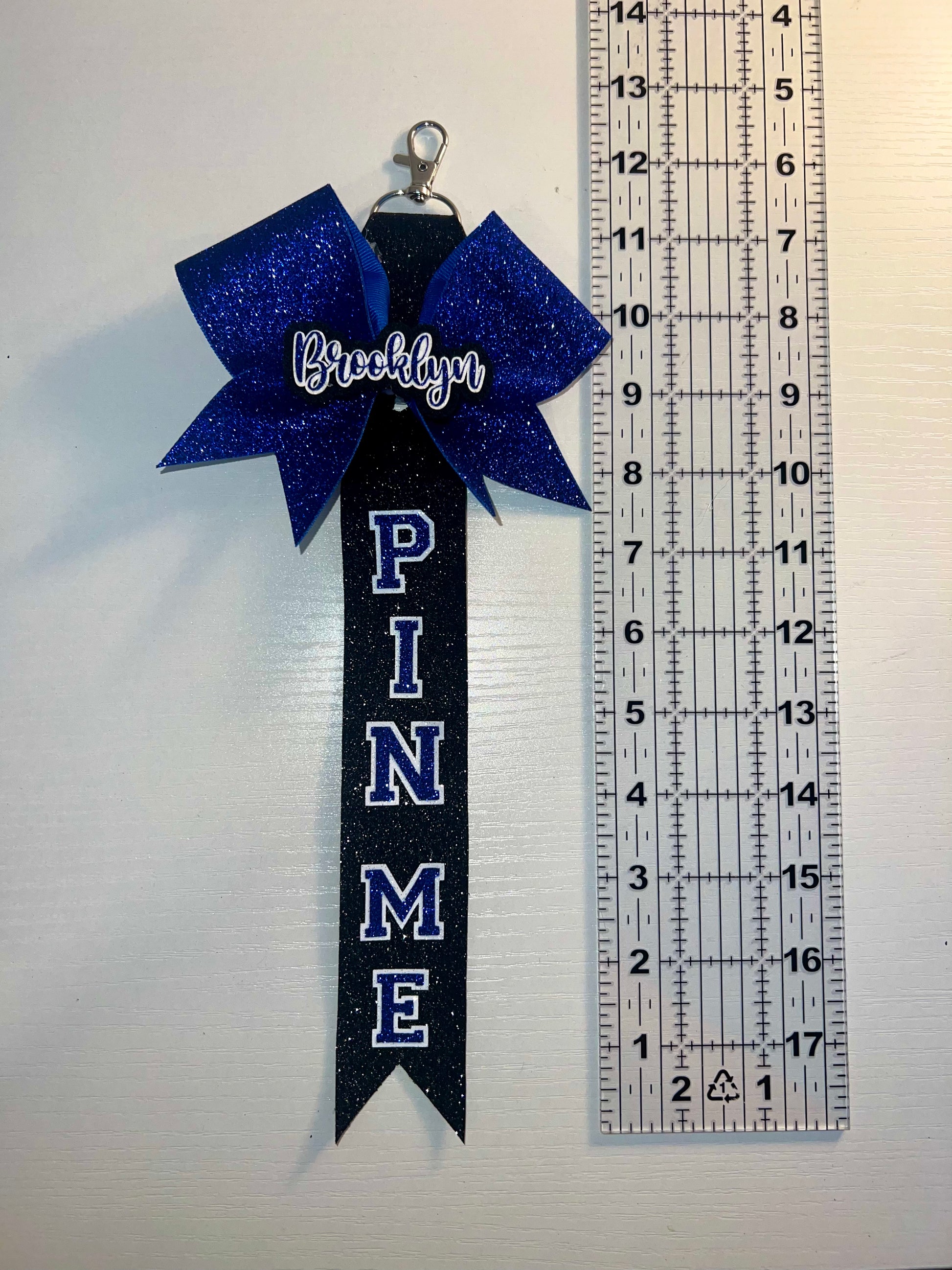 Pin Me Ribbon – Bow Boutique