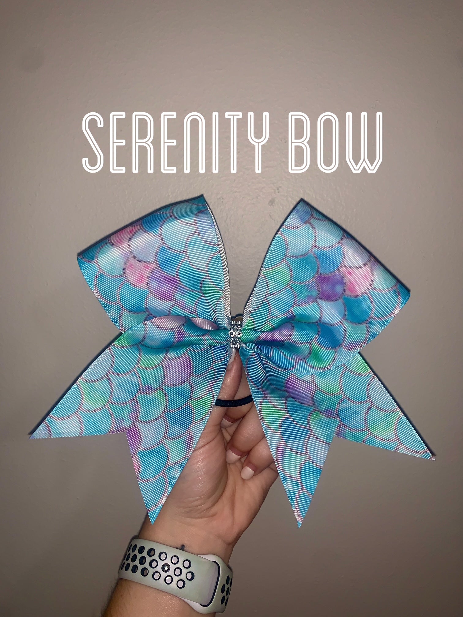 Trinity Bow Serenity Bow – Bow Boutique